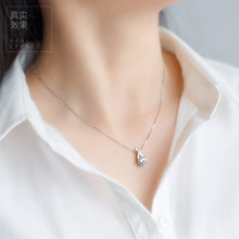 Load image into Gallery viewer, S925 Silver Soulmate Necklace