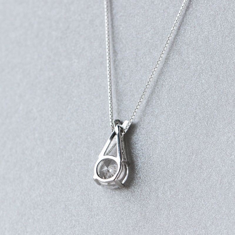 S925 Silver Soulmate Necklace
