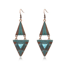 Load image into Gallery viewer, Ancient Arrow Earrings
