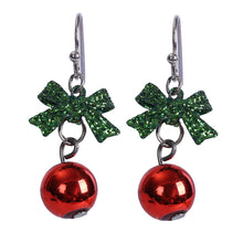 Load image into Gallery viewer, Christmas Festive Earrings