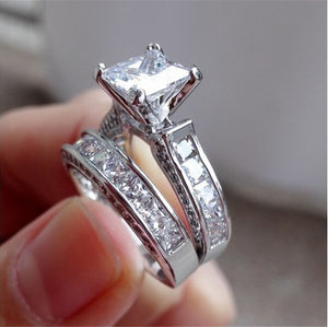 Geolife Wedding Rings