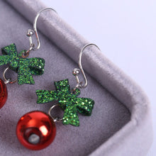 Load image into Gallery viewer, Christmas Festive Earrings