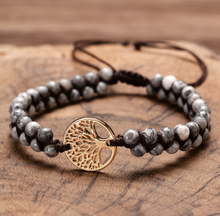 Load image into Gallery viewer, Handmade Tree of Life Bracelets