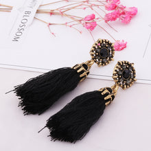 Load image into Gallery viewer, Retro Fringed Earrings