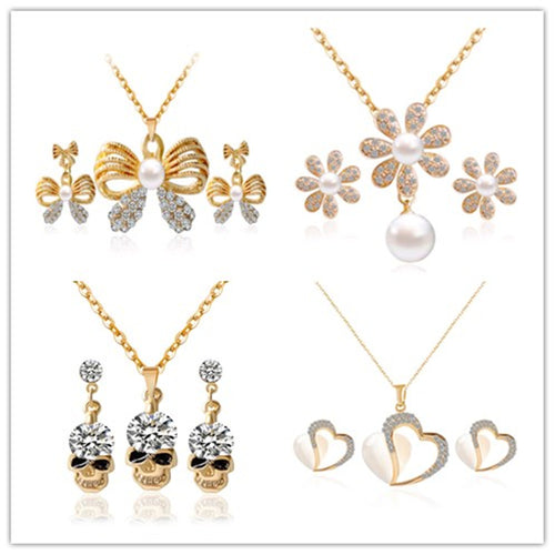 Chic Jewelry Sets