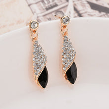 Load image into Gallery viewer, Charlston Drop Earrings