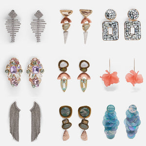 Ambition Earring Collection