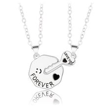 Load image into Gallery viewer, Valentine&#39;s Day Forever Necklace
