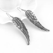 Load image into Gallery viewer, Angel Wings Earrings
