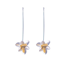 Load image into Gallery viewer, Nine petal earrings