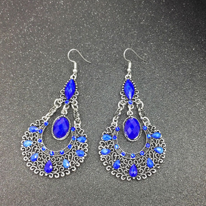 Bohemian Droplet Earrings
