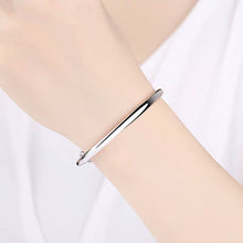 Load image into Gallery viewer, Adjustable Love Bangle