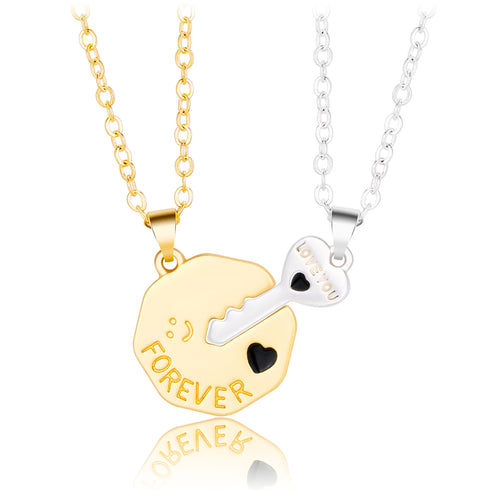 Valentine's Day Forever Necklace