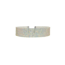 Load image into Gallery viewer, Crystal Choker