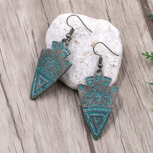 Load image into Gallery viewer, Ancient Tribe Earrings