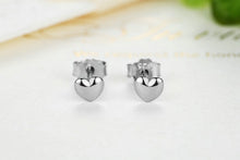 Load image into Gallery viewer, Classic Love Stud Earrings