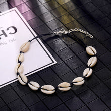 Load image into Gallery viewer, Island Love Sea Shell Necklace