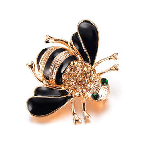 Bee Brooches