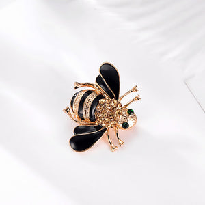 Bee Brooches