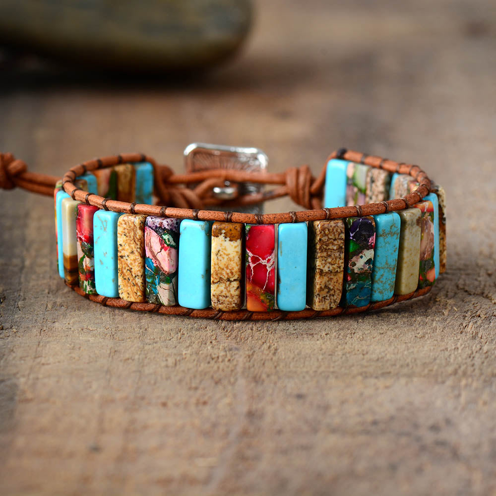 Bohemia Handmade Bracelet