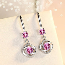 Load image into Gallery viewer, Mystical Crystal Earrings