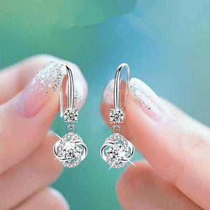 Mystical Crystal Earrings