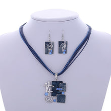 Load image into Gallery viewer, Boho Statement Jewelry Sets