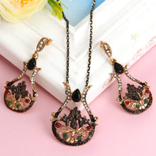 Load image into Gallery viewer, Boho Bridal Jewelry Sets