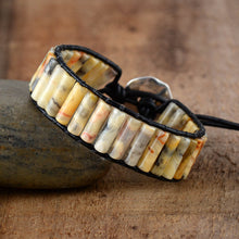 Load image into Gallery viewer, Natural Onyx Bracelet