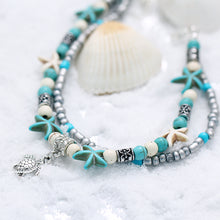 Load image into Gallery viewer, Tropical Beach Anklet