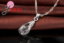 Load image into Gallery viewer, Water Drop Jewelry Sets