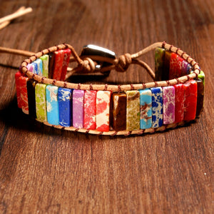 Handmade Natural Boho Bracelet Collection