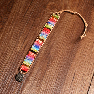 Handmade Natural Boho Bracelet Collection
