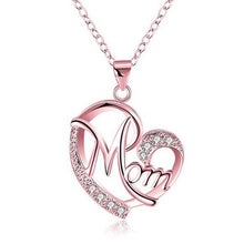 Load image into Gallery viewer, A Mothers Love Necklace