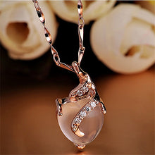 Load image into Gallery viewer, Forever Heart Necklace