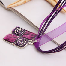 Load image into Gallery viewer, Boho Square Swirls Jewelry Sets