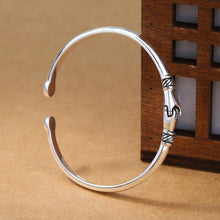 Load image into Gallery viewer, Always Holding Hands Bangle