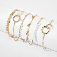 Load image into Gallery viewer, Bohemian Tassel Bracelet Set