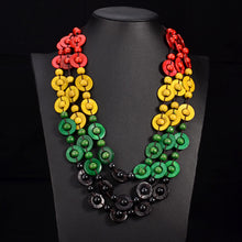 Load image into Gallery viewer, Bohemia Multi Layer Beads Necklace