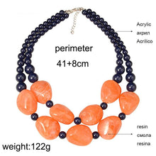 Load image into Gallery viewer, Bohemian Maxi Necklace