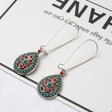 Load image into Gallery viewer, Boho India Ethnic Earrings