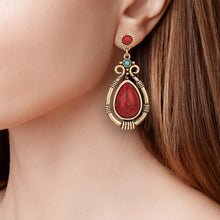 Load image into Gallery viewer, Chic Natural Stone Earrings