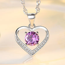 Load image into Gallery viewer, Eternal Love Necklace