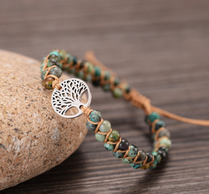 Handmade Tree of Life Bracelets