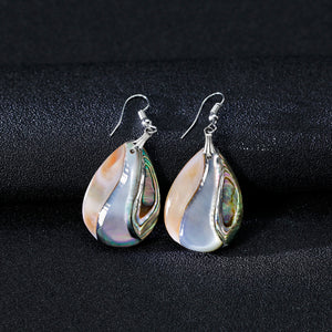 Abalone Mystique Earrings