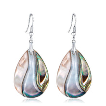 Load image into Gallery viewer, Abalone Mystique Earrings