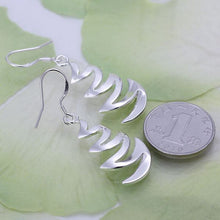 Load image into Gallery viewer, Mesmeric Zig Zag Earrings