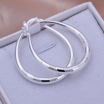 Small Hoop Earrings