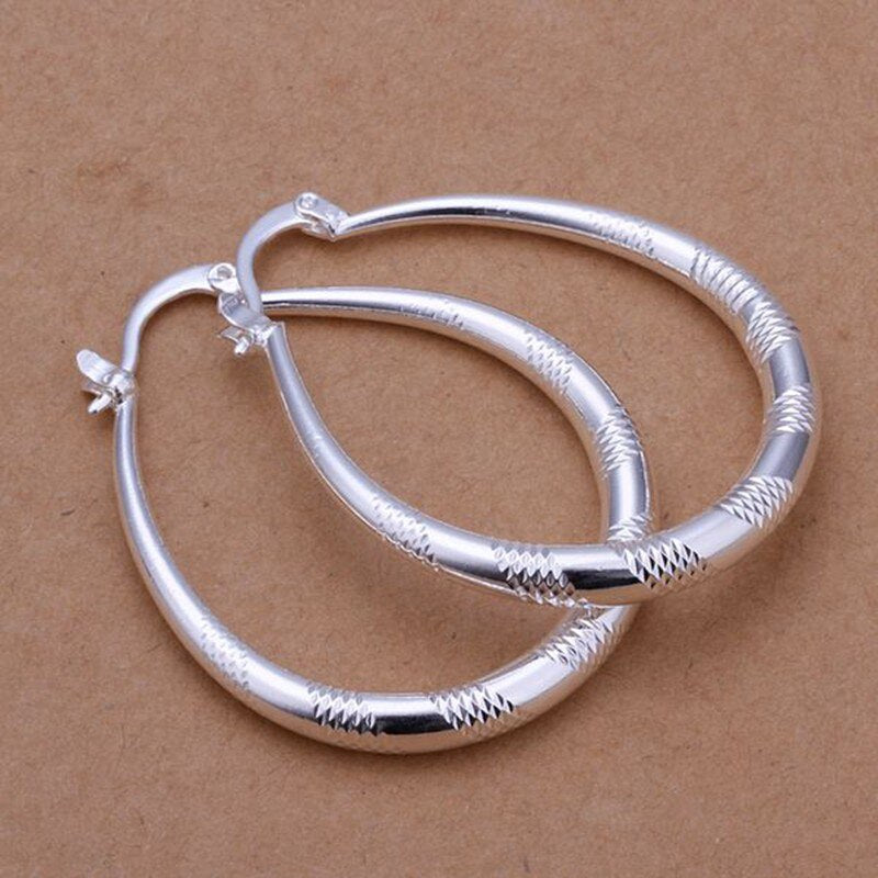 Small Hoop Earrings