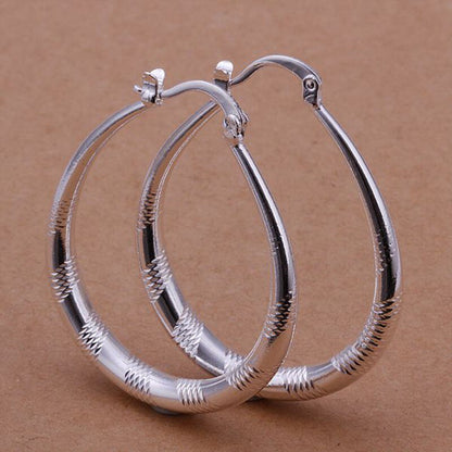 Small Hoop Earrings